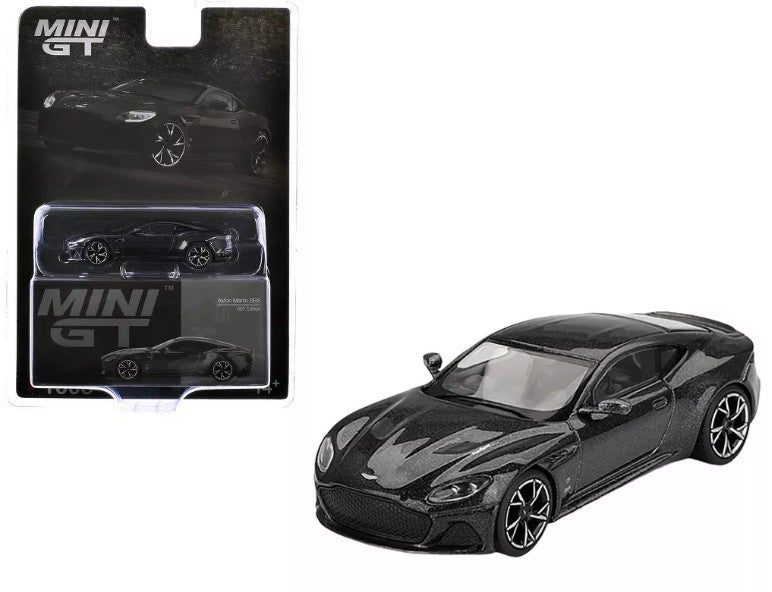 Mini GT - Aston Martin DBS #1008