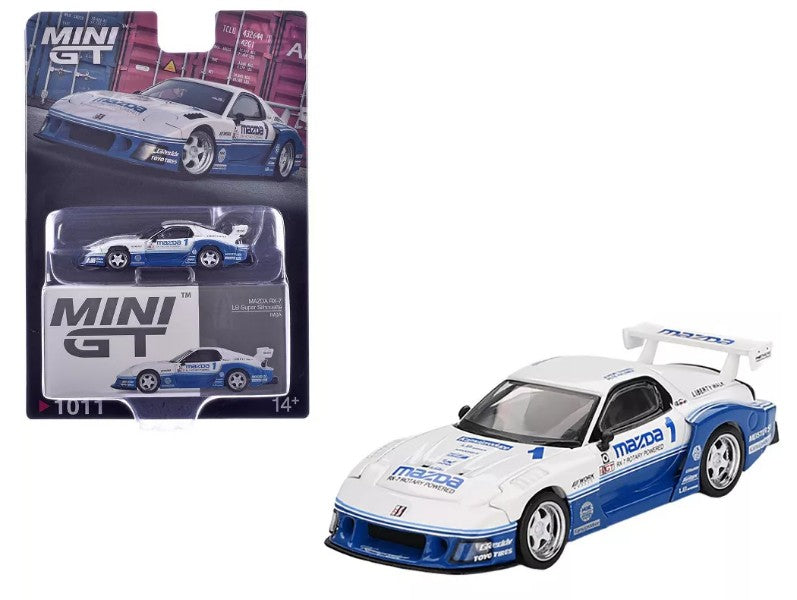 Mini GT - Mazda RX-7 LB-Super Silhouette #1011