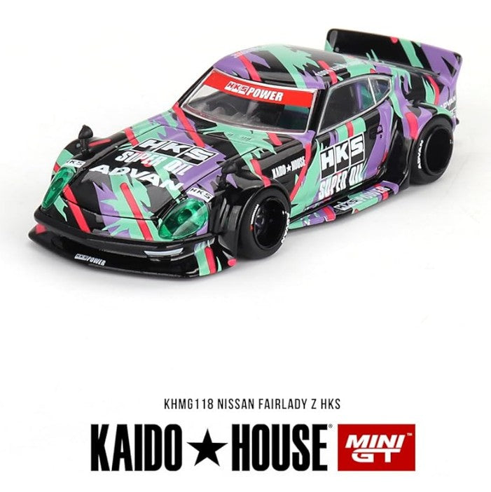 Kaido House - Nissan Fairlady Z HKS V1