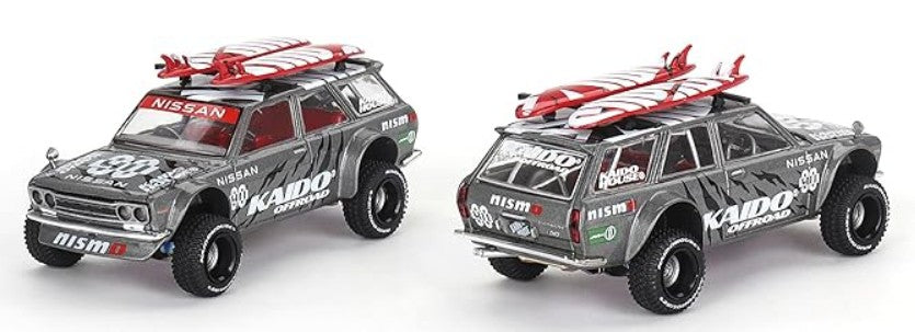 Kaido House - Datsun 510 Wagon 4x4