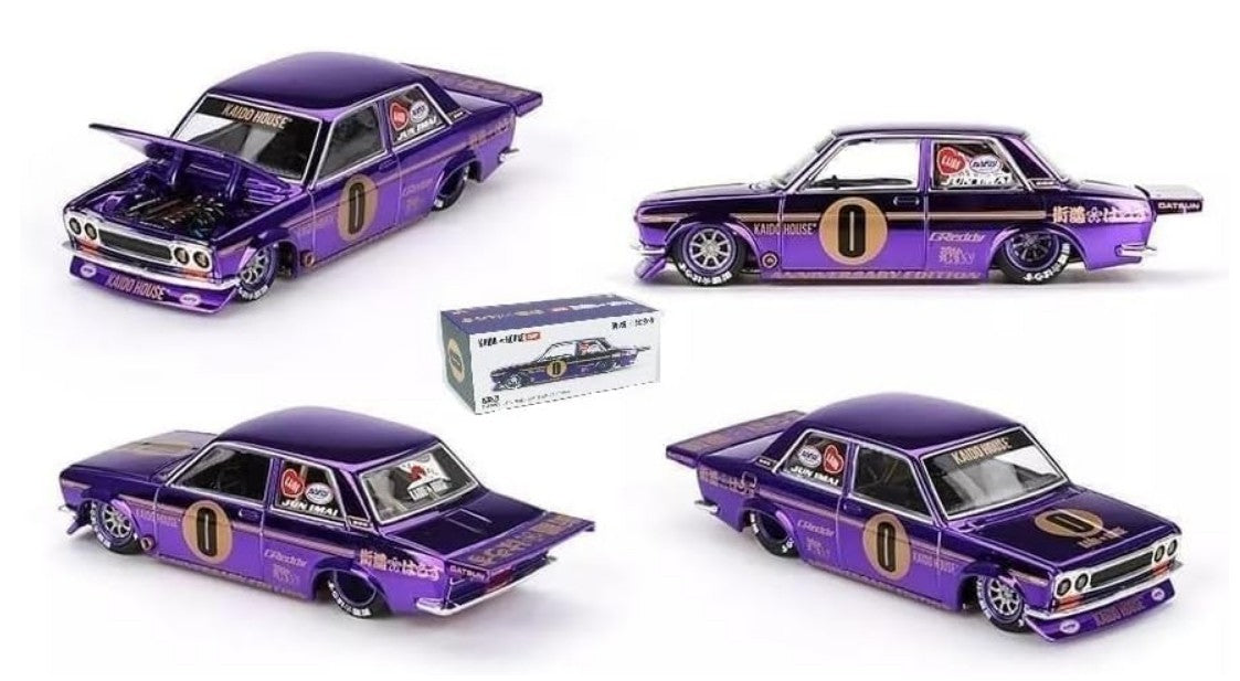 Kaido House - Datsun 510 Pro Street Anniversary Edition