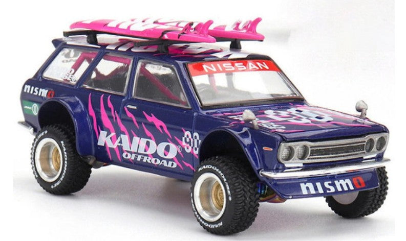 Kaido House - Datsun 510 4x4 Wagon Kaido Offroad V2