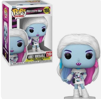 Funko - Monster High - Abbey Bominable