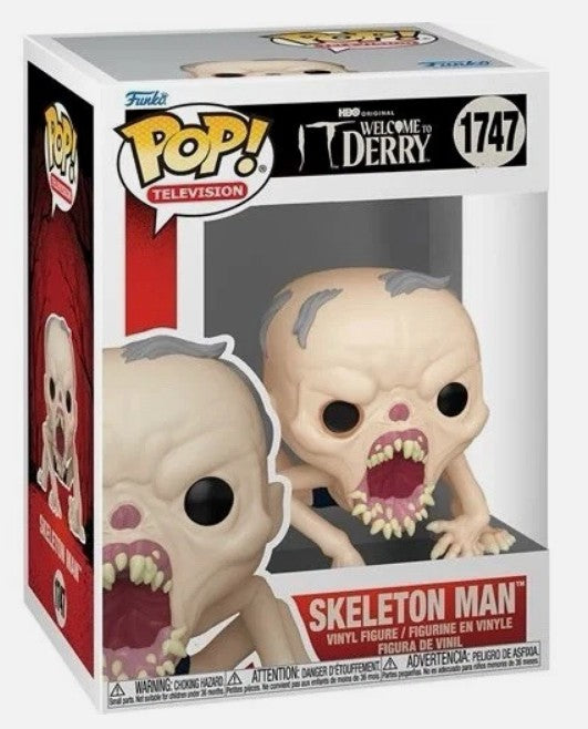 Funko - IT Welcome to Derry - Skeleton Man