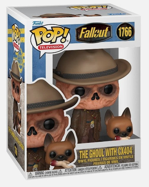 Funko - The Ghoul with CX404