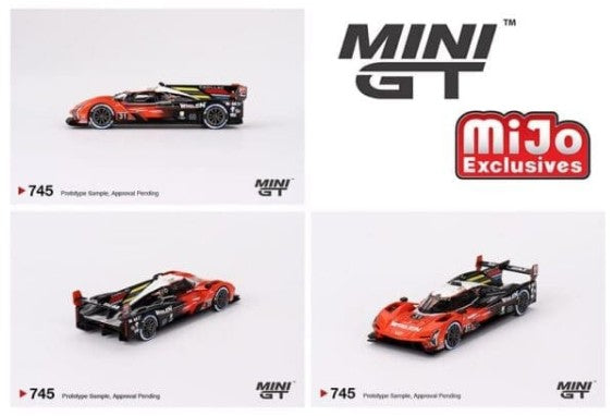 Mini GT - Cadillac V-Series.R #31 - #745