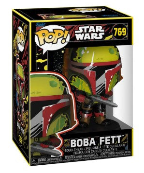 Funko - Boba Fett