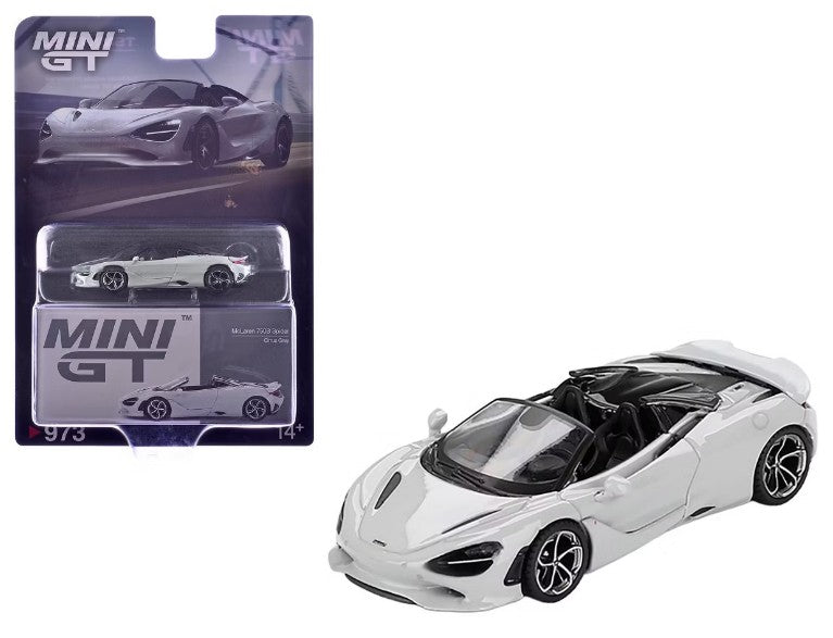 Mini GT - McLaren 750S Spider #973
