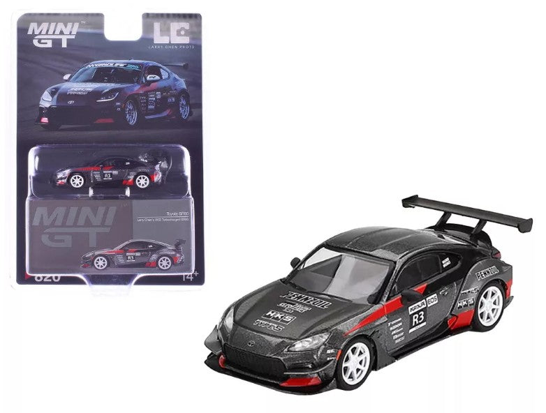 Mini GT - Toyota GR86 #820