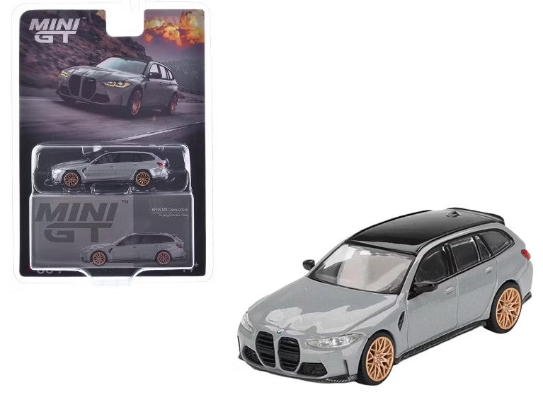 Mini GT - BMW M3 Competition #864