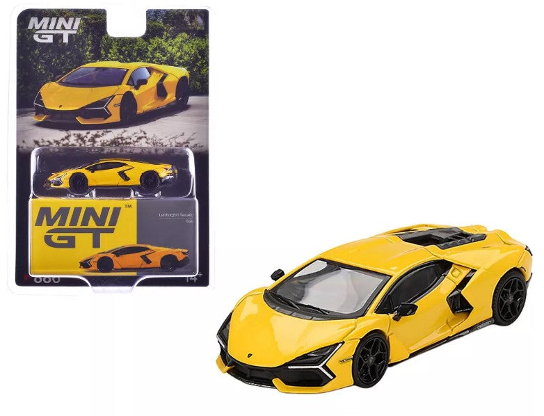 Mini GT - Lamborghini Revuelto #886