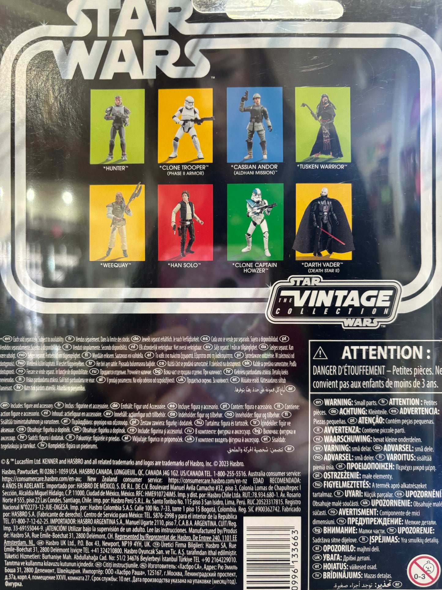 Star Wars - Return of the Jedi - Han Solo VC281