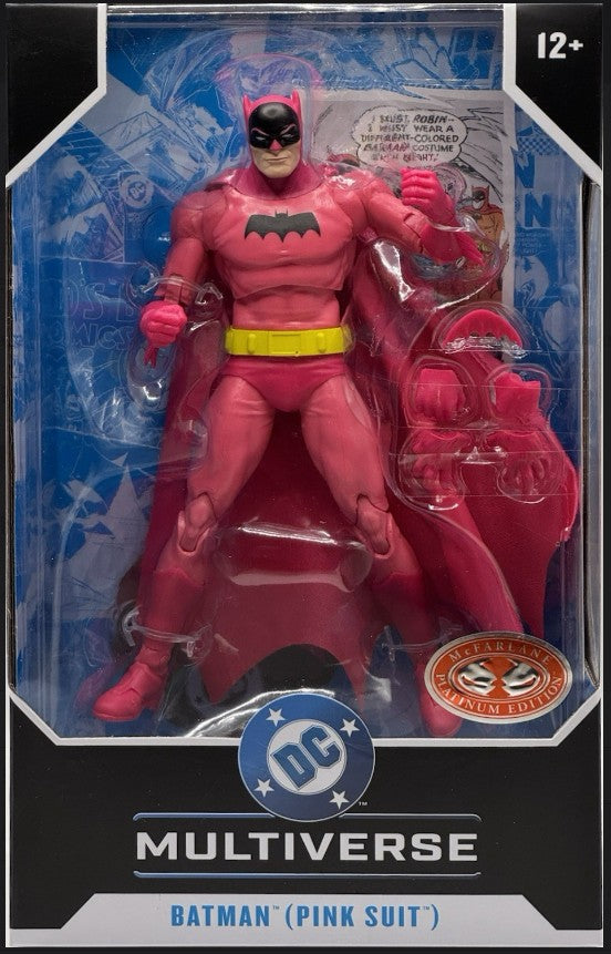 DC - Batman (Pink Suit)