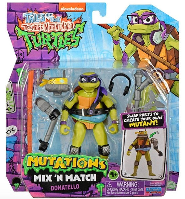 TMNT - Donatello