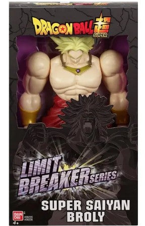 Anime - Dragonball Z Super Saiyan Broly