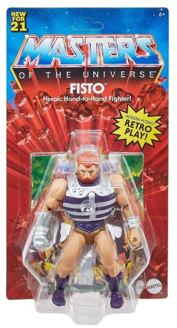 Masters of the Universe - Fisto