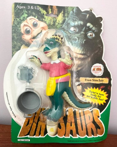 Dinosaurs - Fran Sinclair