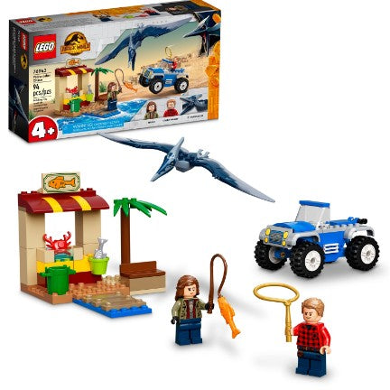 LEGO - Pteranodon Chase