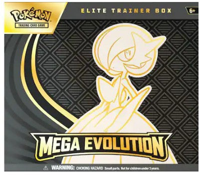 Pokemon - Elite Trainer Box - Mega Evolution