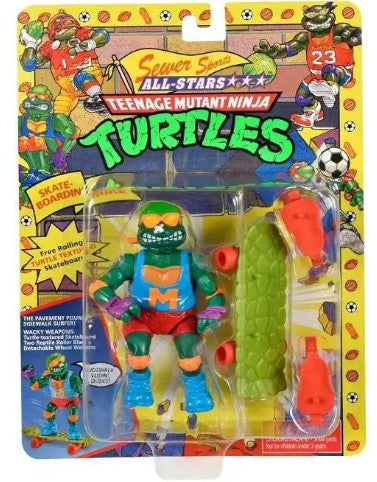 TMNT - Skateboardin' Mike