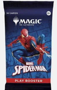 MTG - Spiderman - Play Booster