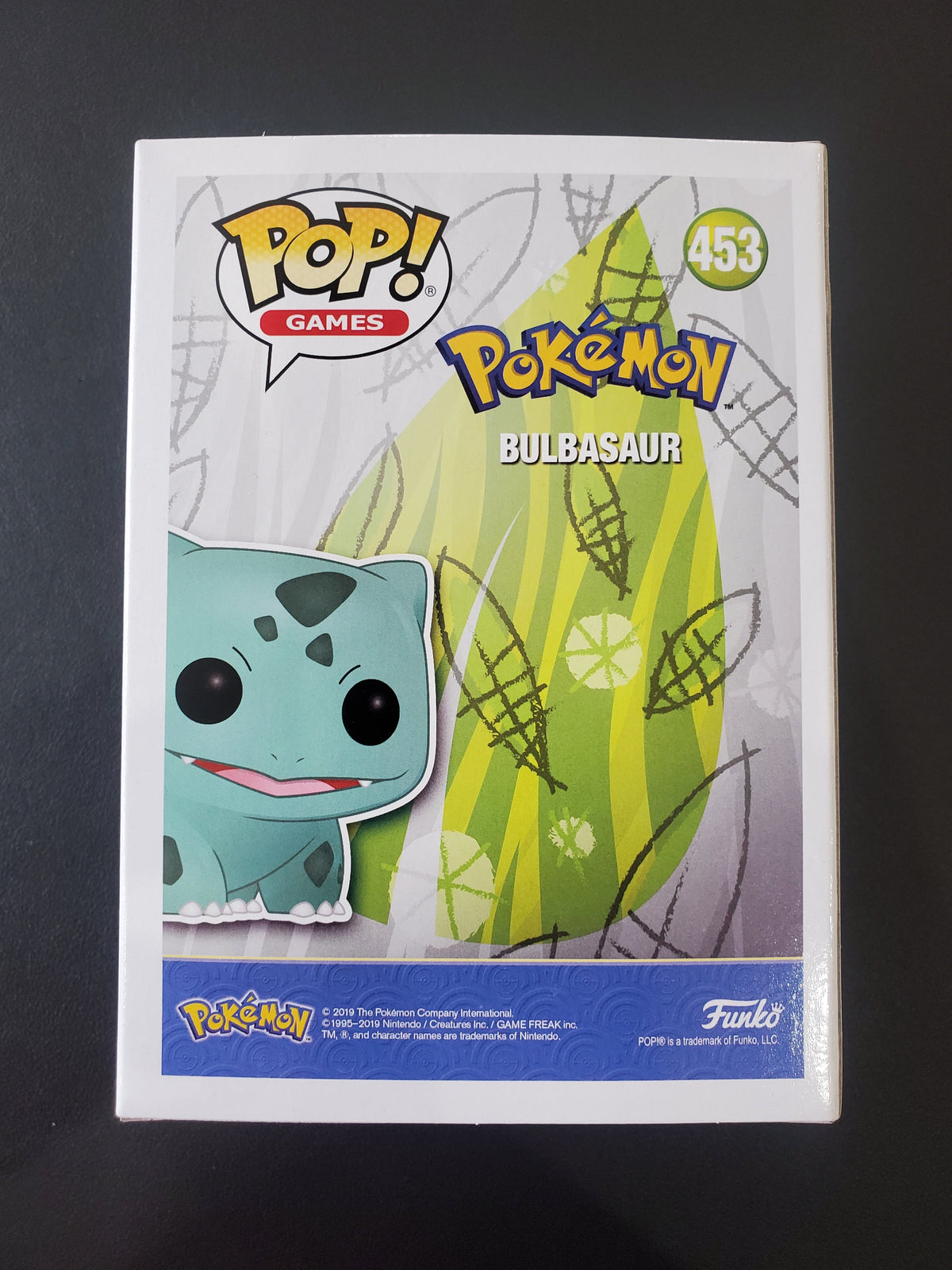 Funko - Pokemon - Bulbasaur