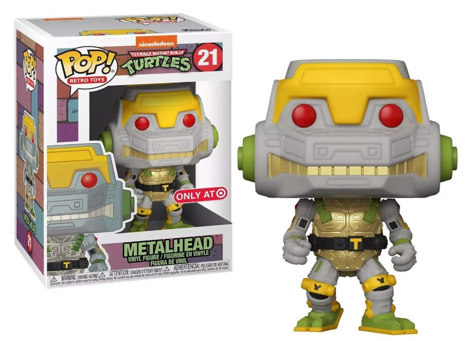 Funko - Metalhead