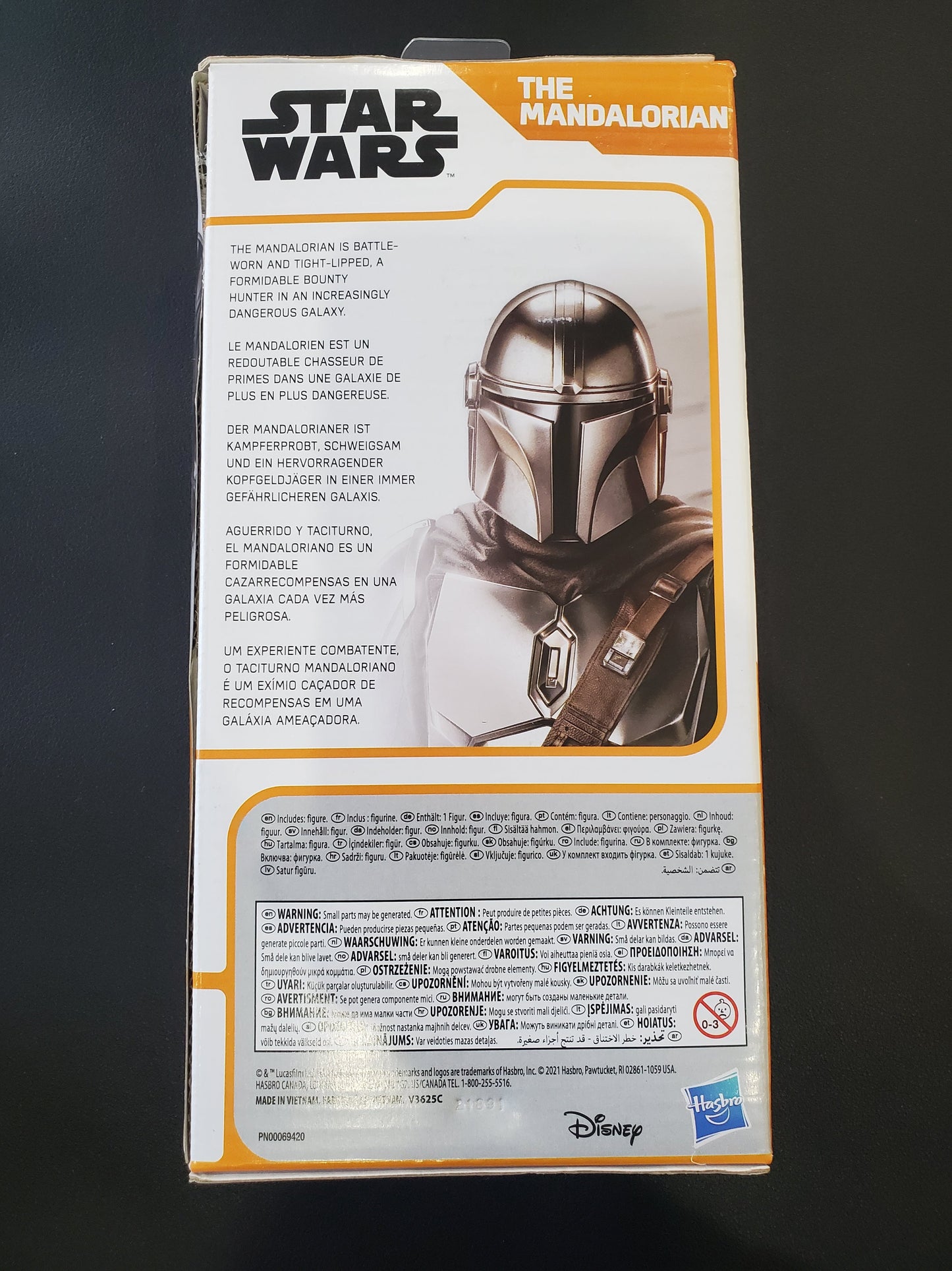 Star Wars - The Mandalorian
