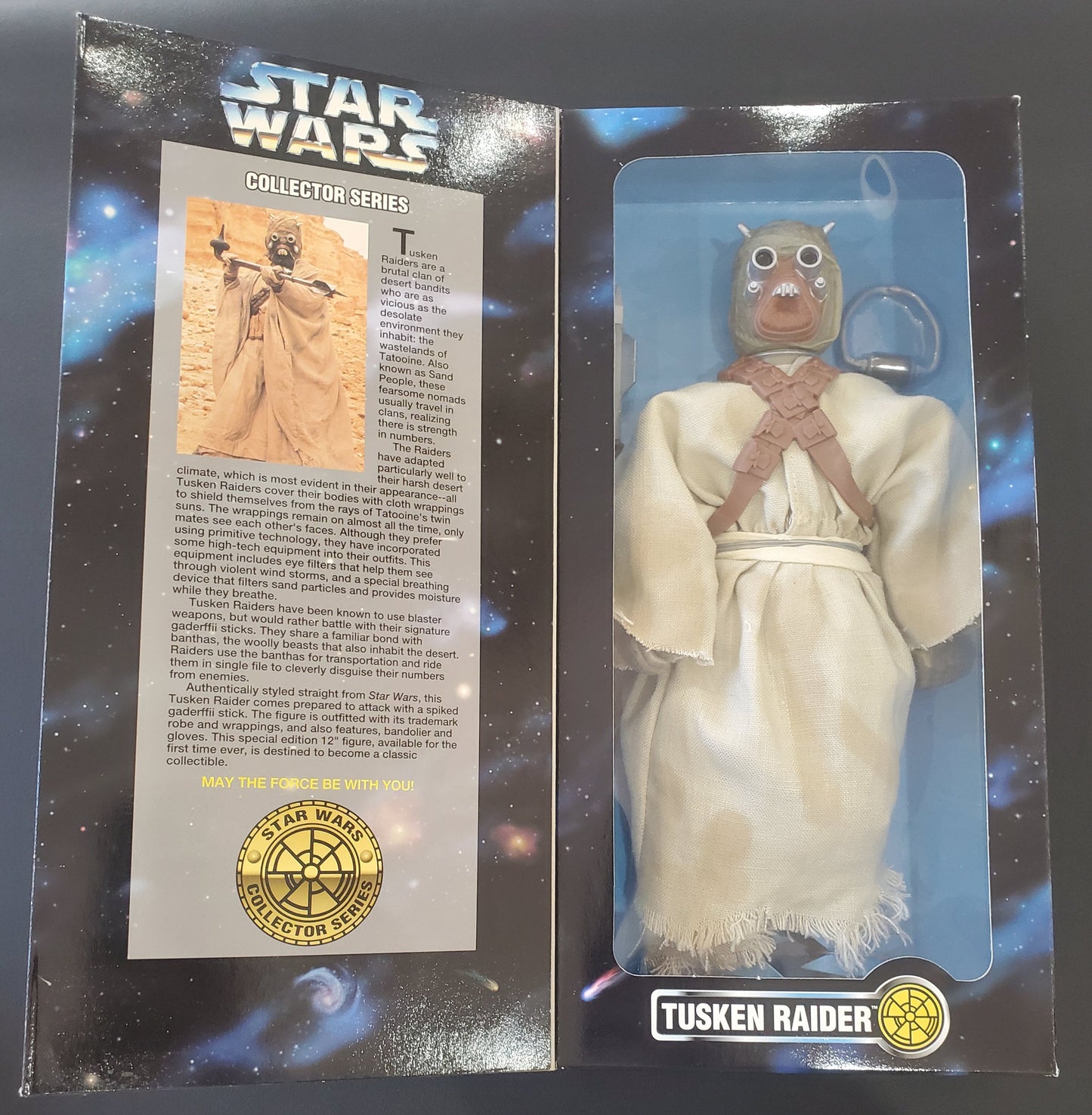 Star Wars - Collector Series - Tusken Raider