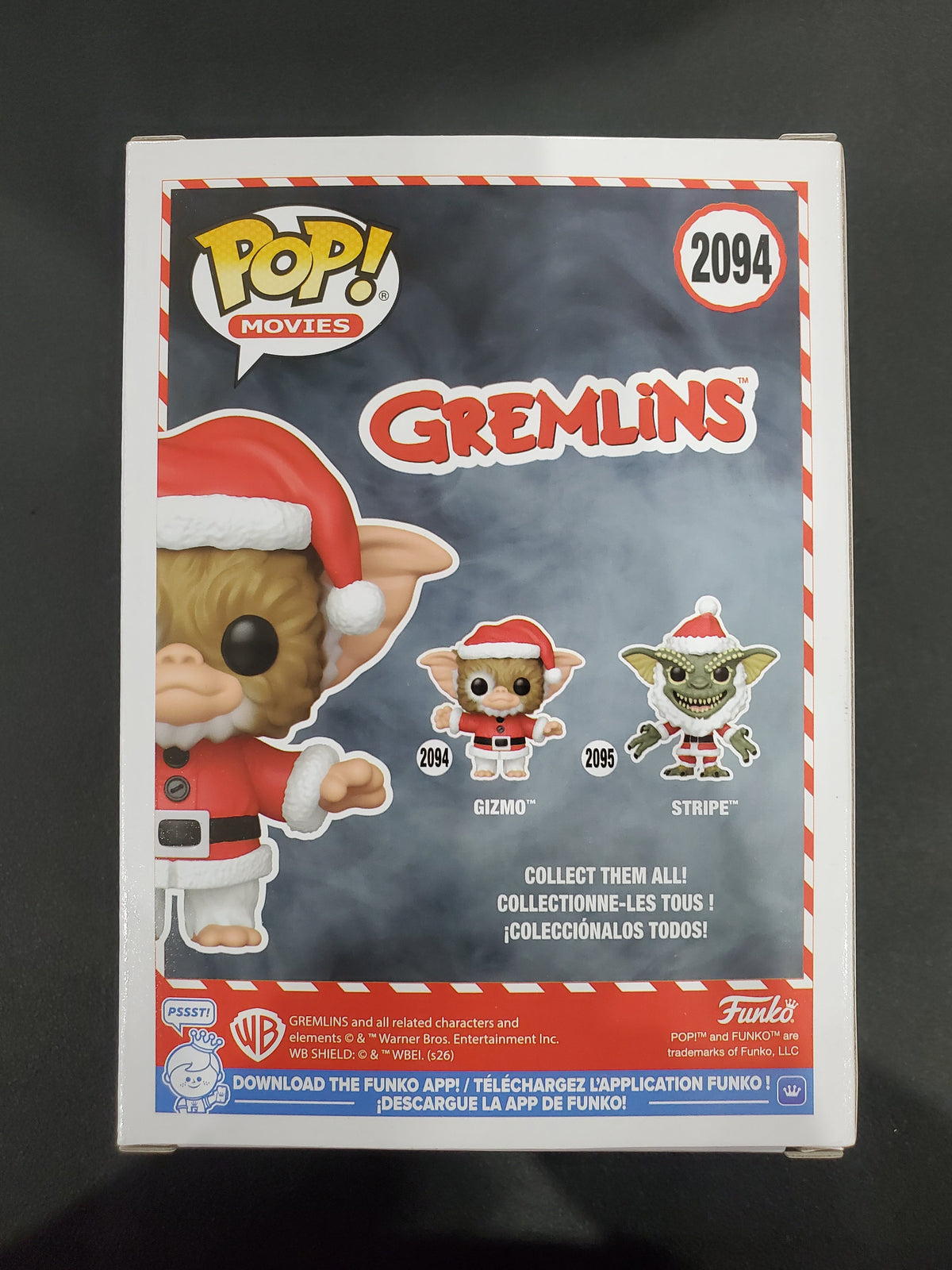 Funko - Gremlins - Gizmo