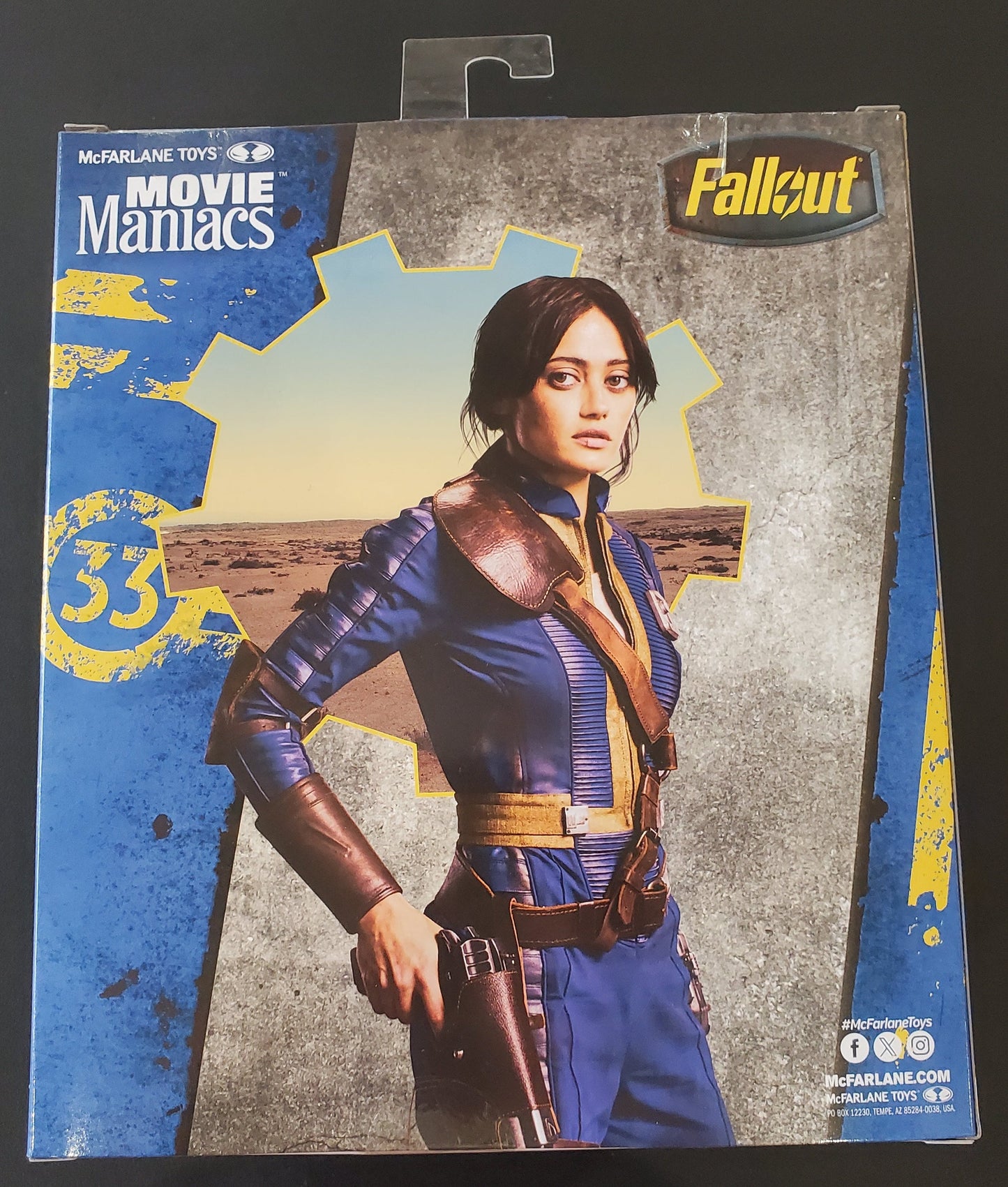 McFarlane Toys - Fallout - Lucy