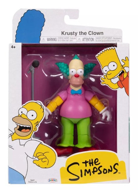 Simpsons - Krusty the Clown