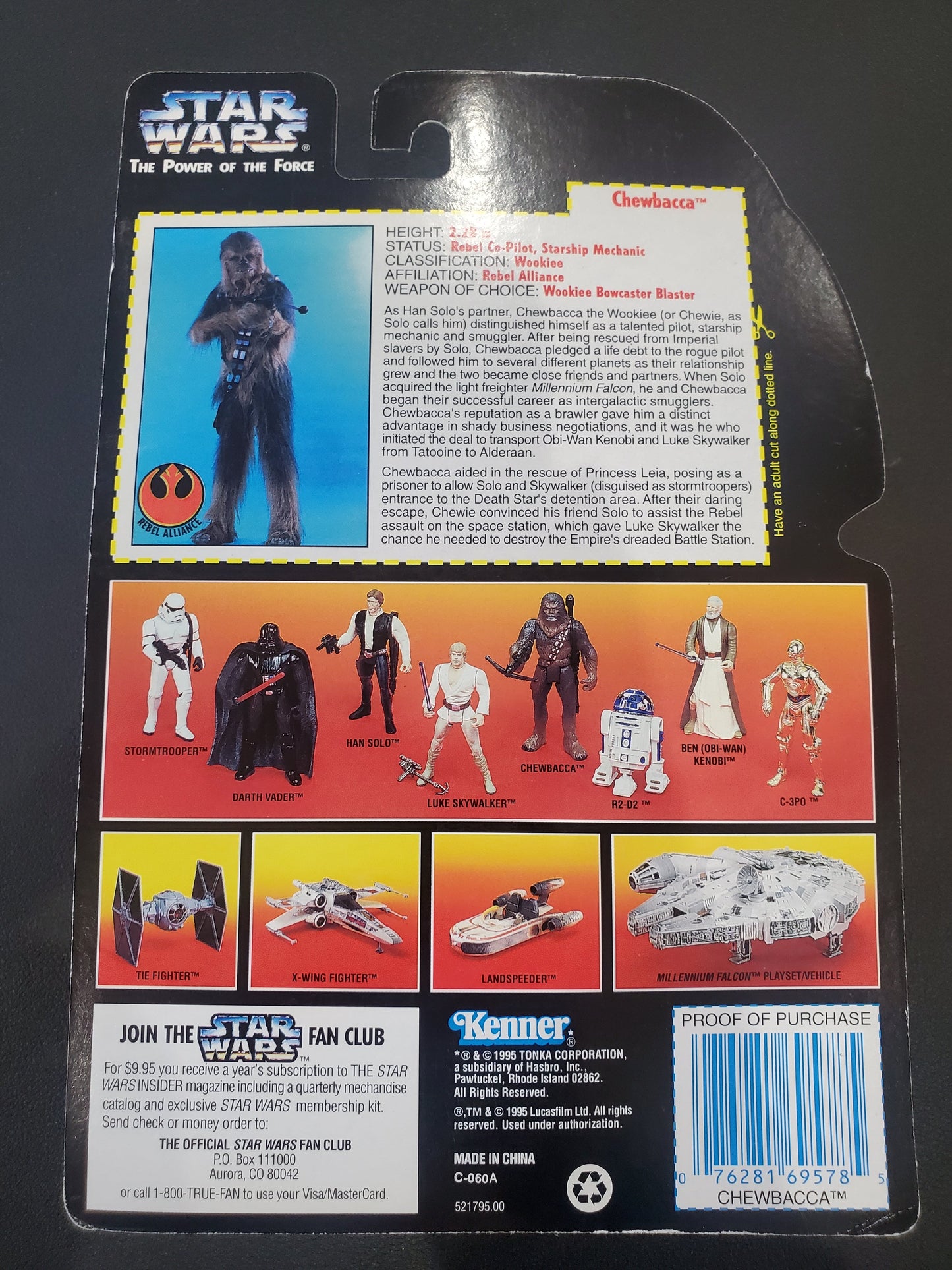 Star Wars - Chewbacca