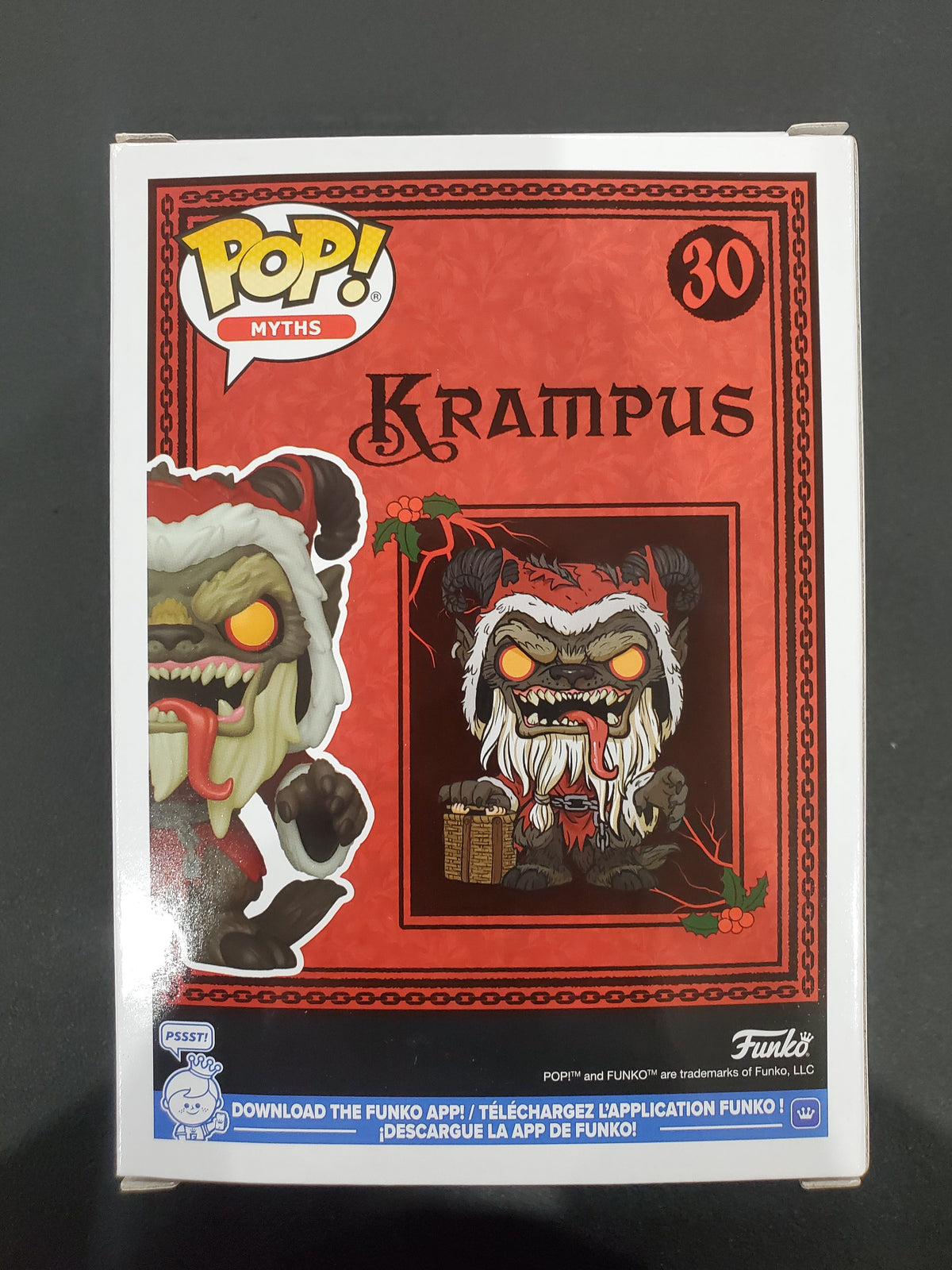 Funko - Krampus