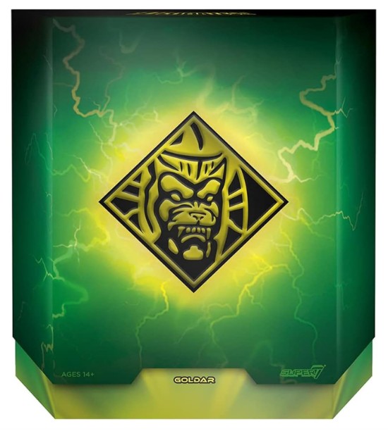 Mighty Morphin Power Rangers - Goldar