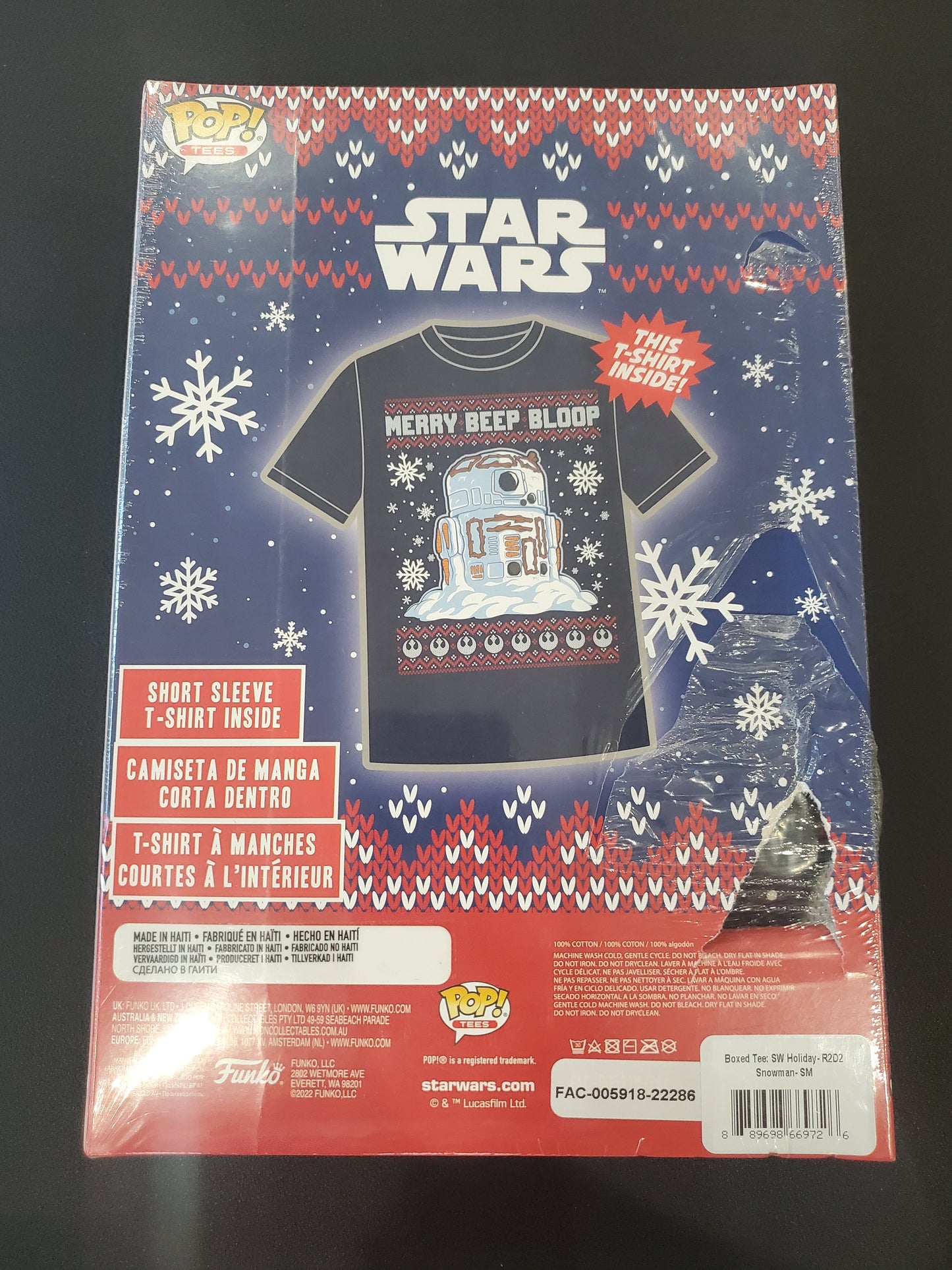 Funko - Star Wars Tee - Small