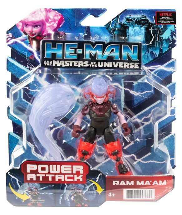 He-Man and the Masters of the Universe - Ram Ma'am