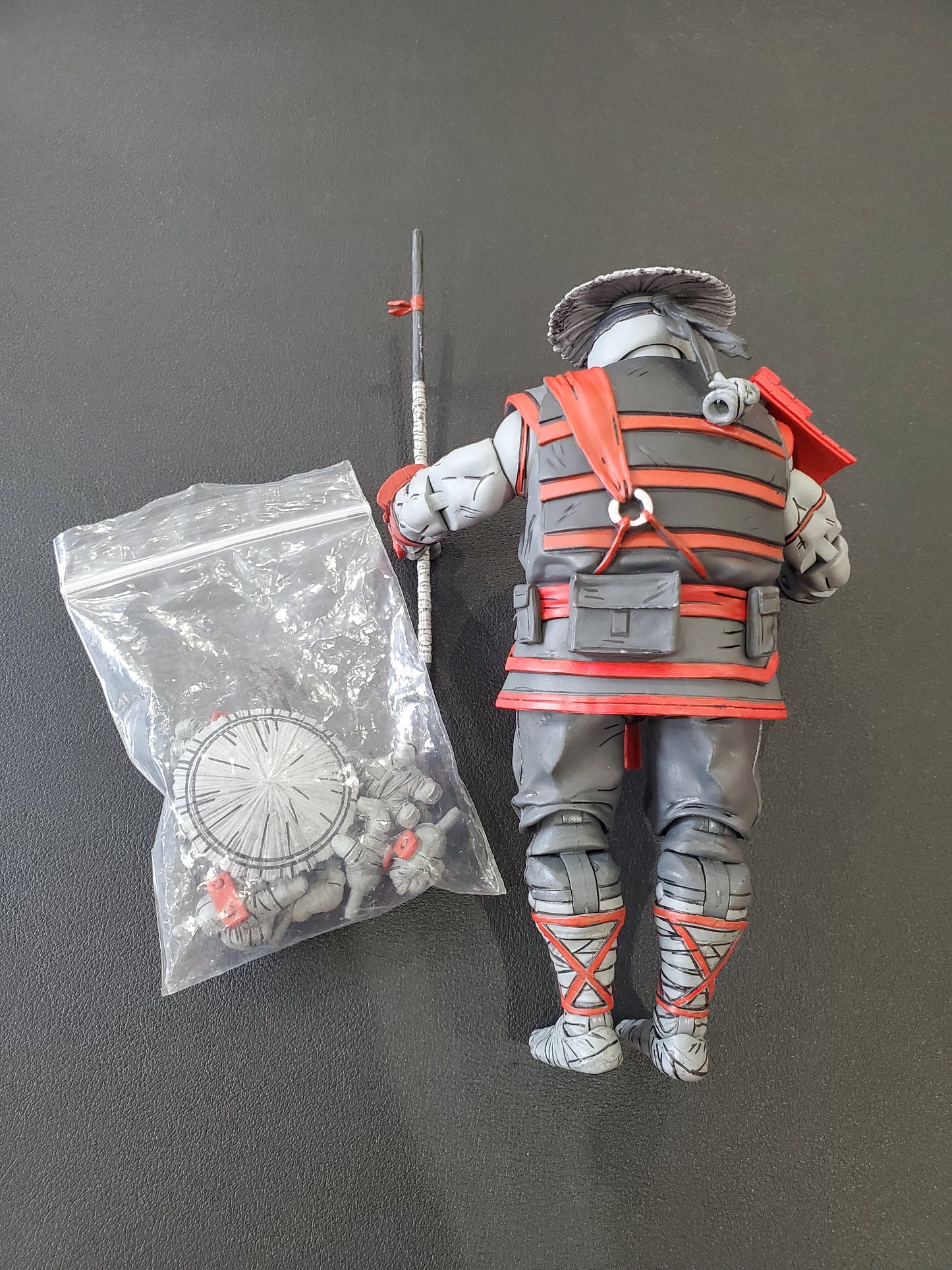 TMNT - NECA - The Last Ronin Nightwatcher Donatello