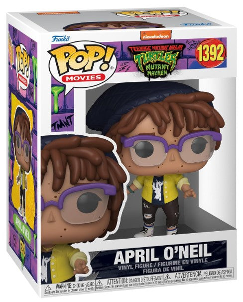 Funko - April O'Neil