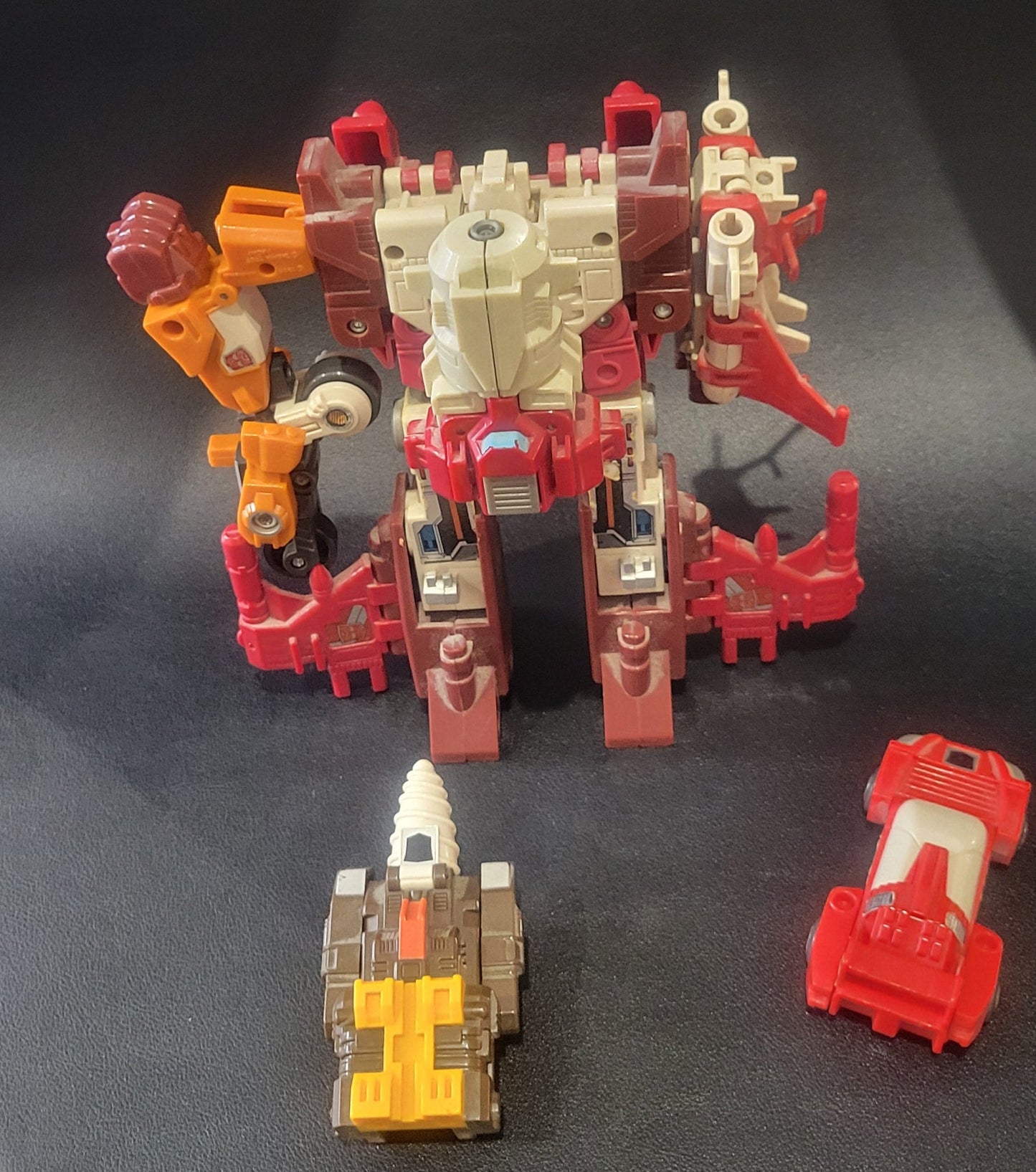 Transformers - Scattershot G1