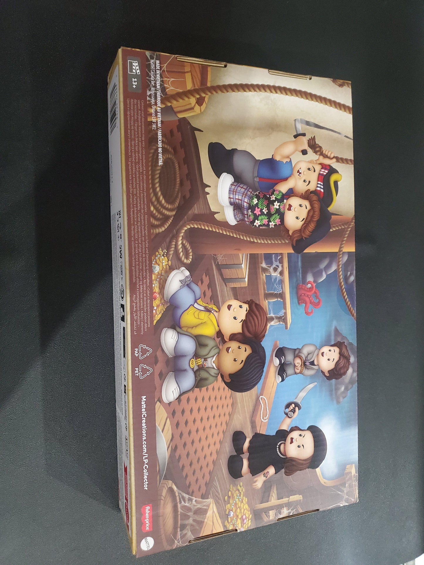 Fisher Price - Little People - The Goonies