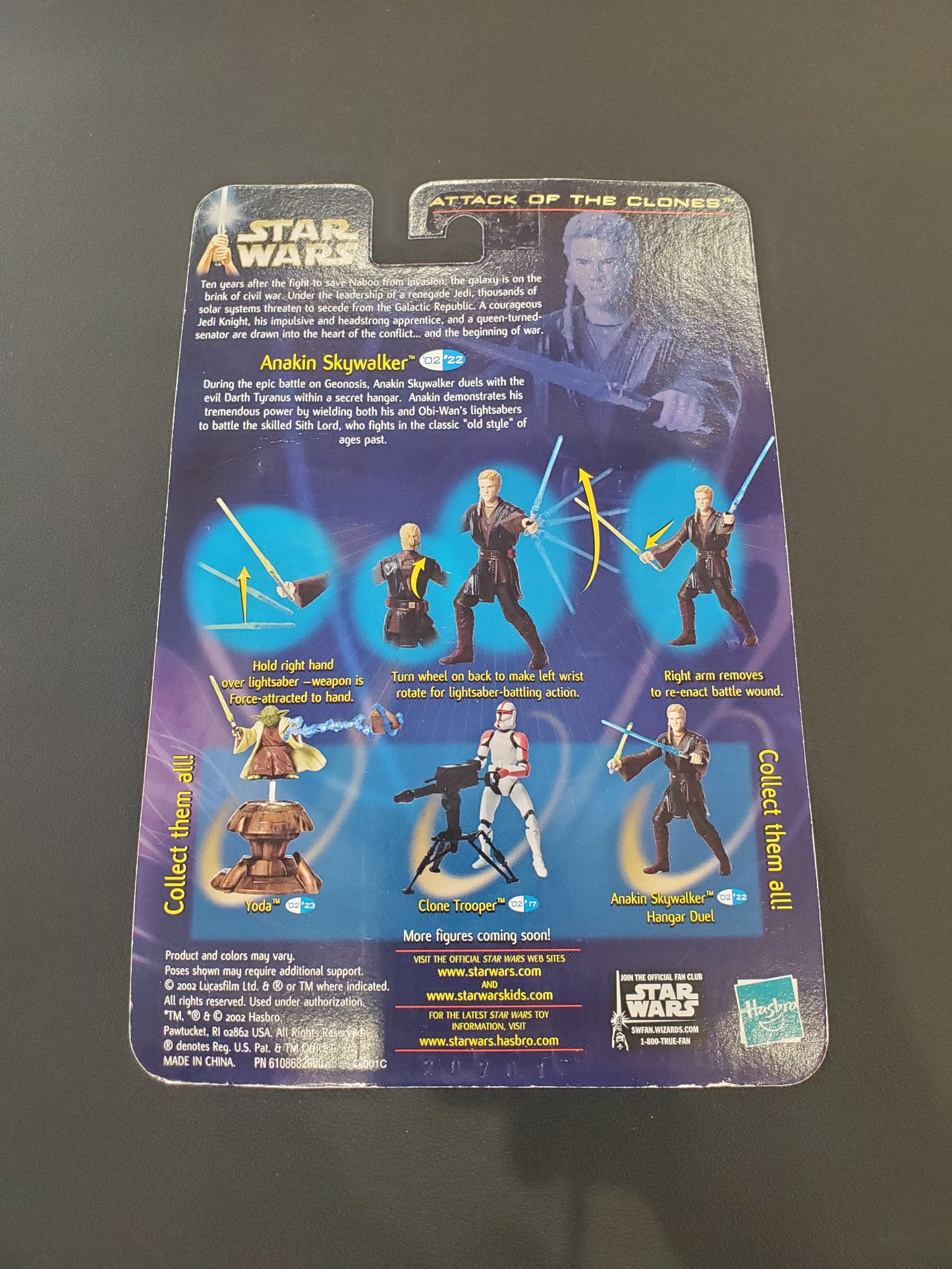 Star Wars - Anakin Skywalker