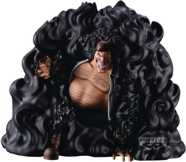 Anime - One Piece Fl Black Hole!! Marshall.D.Teach Statue