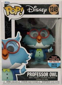 Funko - Professor Owl