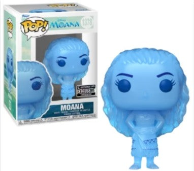 Funko - Moana - Entertainment Earth Exclusive