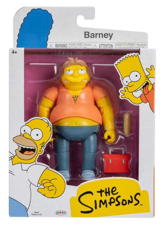 Simpsons - Barney