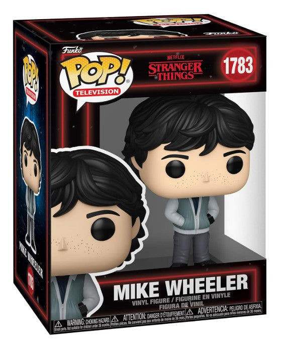 Funko - Mike Wheeler