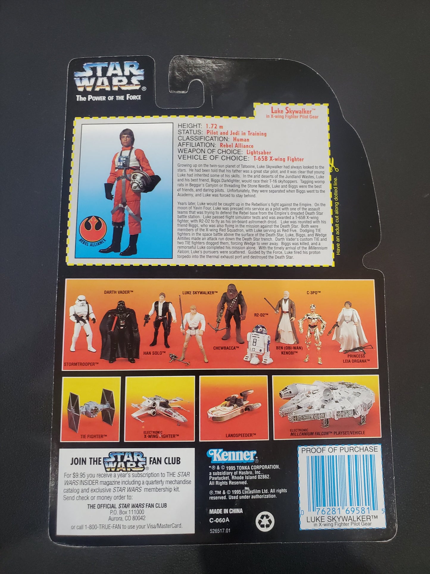 Star Wars - Luke Skywalker