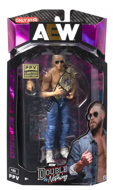 AEW - Orange Cassidy