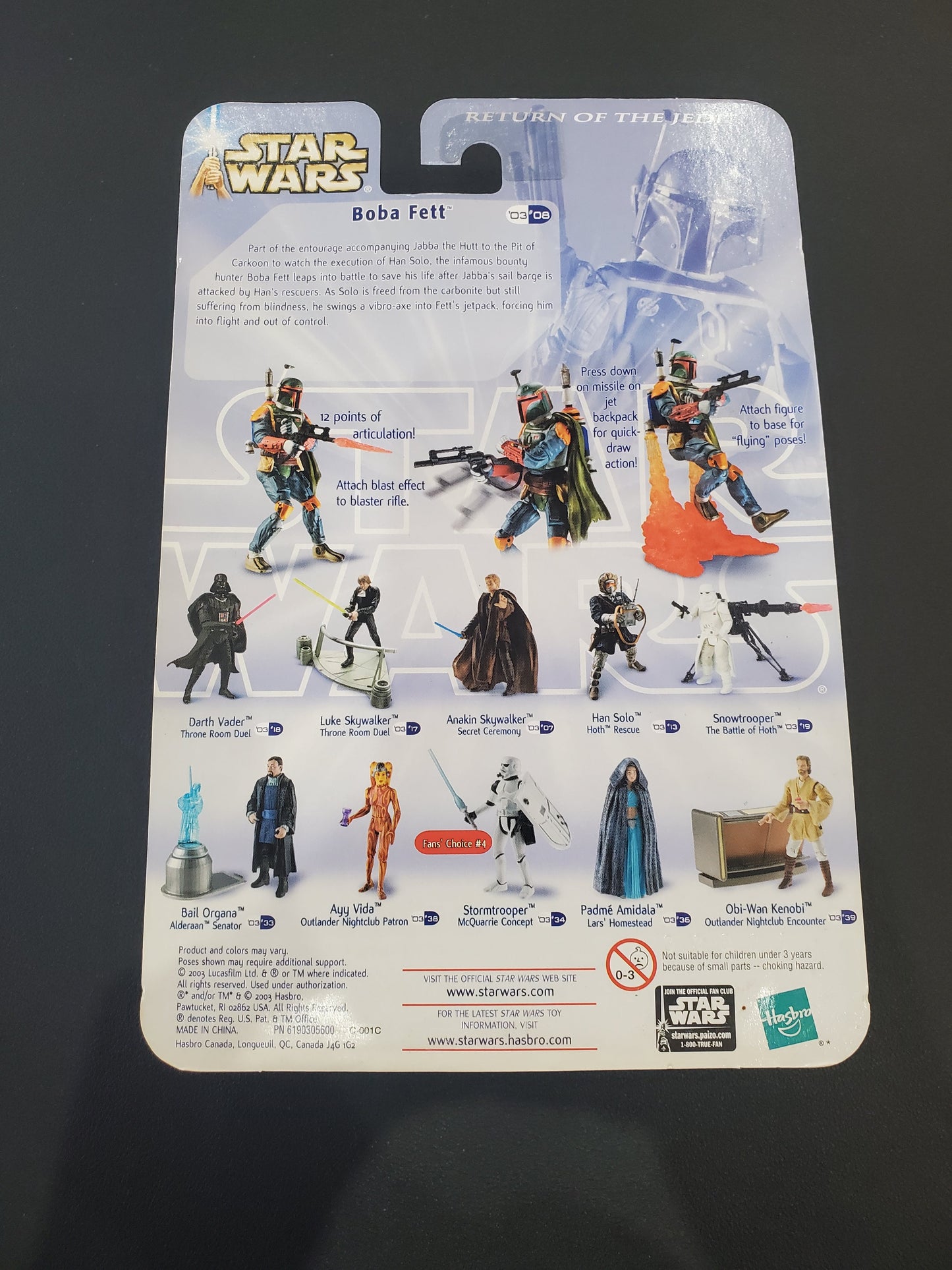 Star Wars - Boba Fett